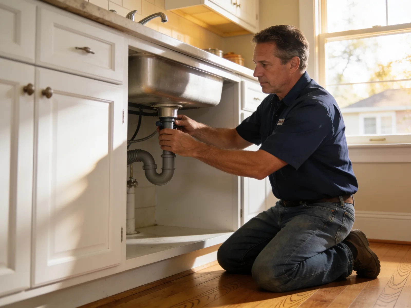 Plumber company in Alexis, NC